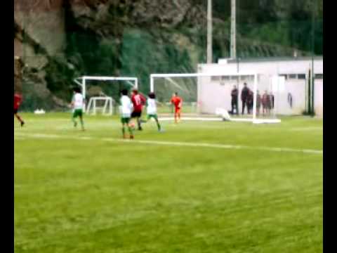 9 min, 2ª parte - Penalty defendido por Rodrigo 02012010348.mp4
