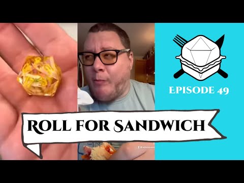 Roll for Sandwich - EP 49