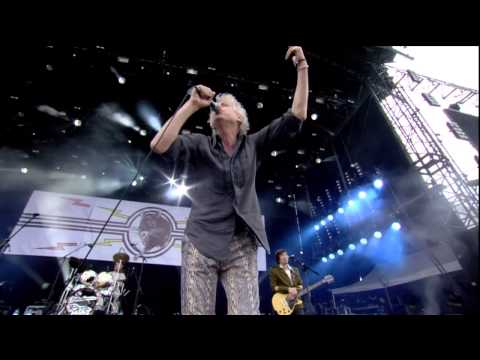The Boomtown Rats - I Don't Like Mondays - (Live @ Isle Of White Festival 2013) HQ