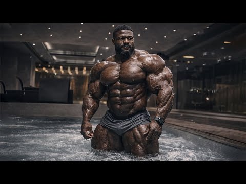ANDREW JACKED: THE NON-HUMAN MASS MONSTER THAT TERRIFIED OPEN BODYBUILDING