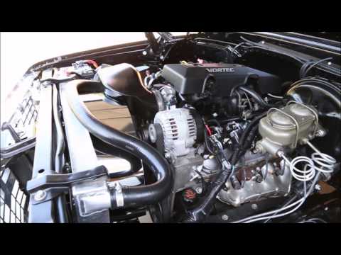1969 Chevrolet C10 Pick Up Vortec