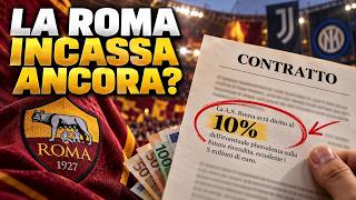 💰 LA ROMA HA CEDUTO ROMANO, MA LA STORIA NON È FINITA: IL MOTIVO È NEL CONTRATTO!