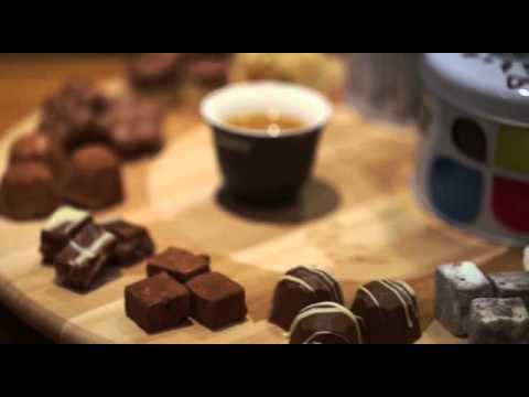 Art of Chocolate - choco part
