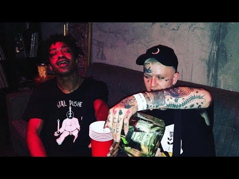 Lil Peep x Lil Tracy - Pain ft. Slug Christ (legendado)