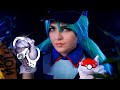 Officer Jenny Treats Your Wounds Interrogates You Pokémon ASMR Roleplay Medical