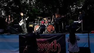 Azeroth &quot;La Salida&quot; 13/10/2018