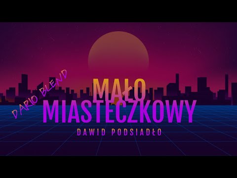 ＤＡＷＩＤ　ＰＯＤＳＩＡＤŁＯ　－　ＭＡŁＯＭＩＡＳＴＥＣＺＫＯＷＹ　（ＶＡＰＲＯＷＡＶＥ　Ｒ Ｅ ＭＩＸ ／ ＶＡＰＲＯＢＬＥＮＤＳ　ＥＰ　ヺン流）