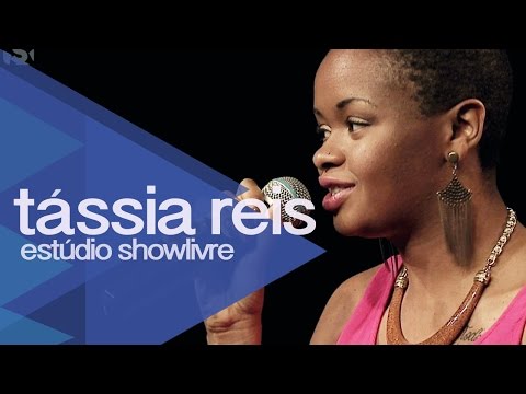 "Meu rapjazz" - Tássia Reis no Estúdio Showlivre 2014