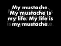 xMUSTACHEx - Eatmewhileimhot! (lyrics video ...