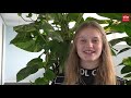 Kaylee (14) heeft al een eigen interieurbedrijf