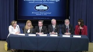 Champions of Change: Kiwanis International