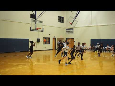 Marietta (6th grade) vs Hillgrove - 11/5/22 | Q3