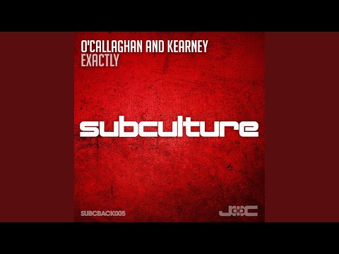 Exactly (Original Mix)