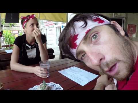 Bigras EuroTrip Siblings in Croatia