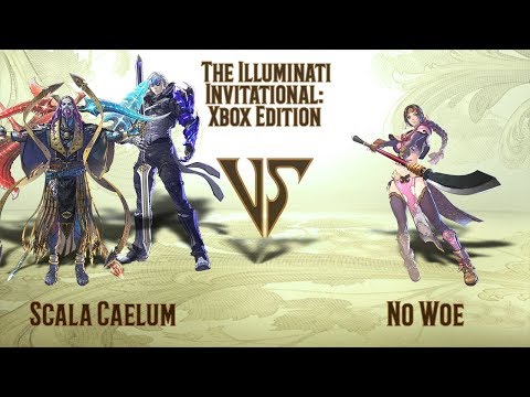 Scala Caelum (Azwel, Grøh) VS No Woe (Seong Mi-na) - TII: Xbox Edition - (08.02.2020)