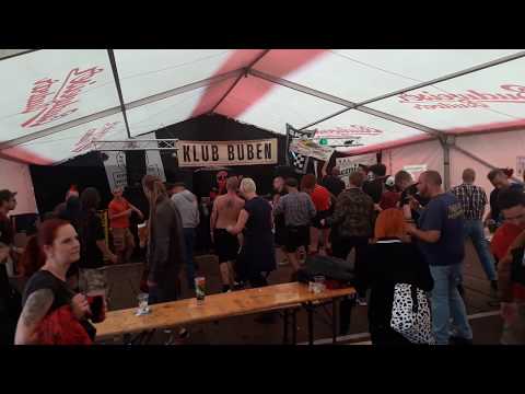 Mighty Sounds Klub Buben 15.07.2017 - Modrej vřes