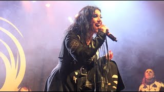 Lacuna Coil - Tight Rope XX [4K] @ The Summit, Denver, 5/16/23