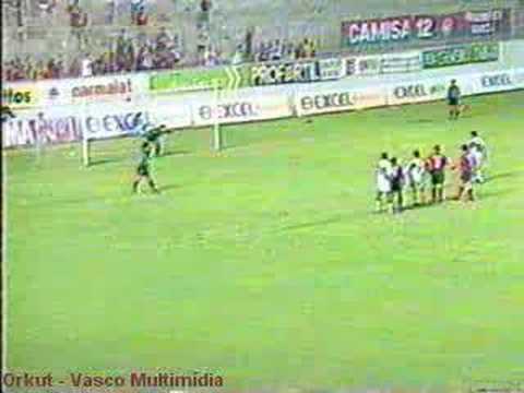 Brasileirão 1997 - 13 - Vitória 4x2 Vasco