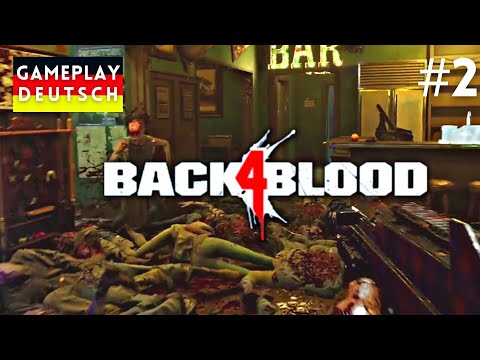 if back 4 blood was open world : r/Back4Blood