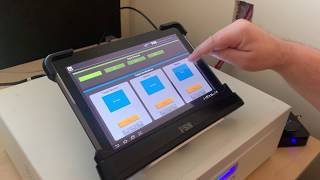 IPS1000A:IPS710A Workflow