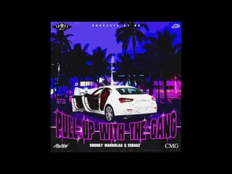 Smooky Margielaa X 55Bagz - Pull up With The Gang