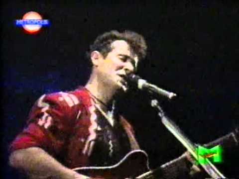 Johnny Clegg & Savuka - African Sky Blue (Live in Italy - Shadow Man Tour, 1989) Videomusic