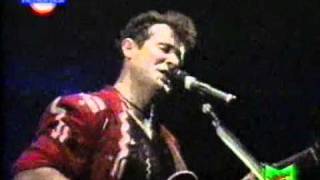 Johnny Clegg & Savuka - African Sky Blue (Live in Italy - Shadow Man Tour, 1989) Videomusic