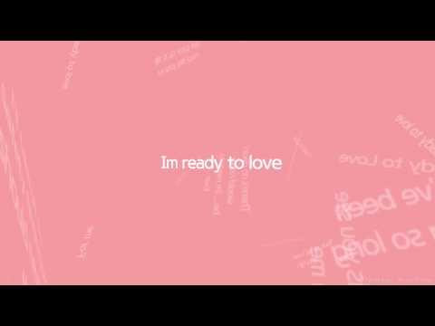 Taye Williams - Ready To Love [Official Lyric Video]