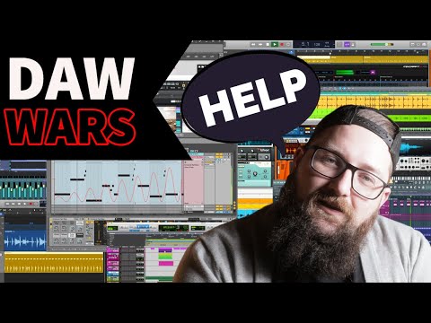 , title : 'Opening A Studio | What DAW Should I Use? Are Free DAWS Any Good?