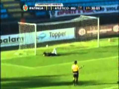 Ipatinga 2x3 Atético - Mineiro 2010 (Diego Tardelli e Muriqui 2)