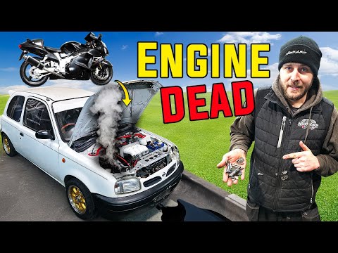FIRST DRIVE DISASTER… Micrabusa Engine DESTROYED 💀 | Episode 3