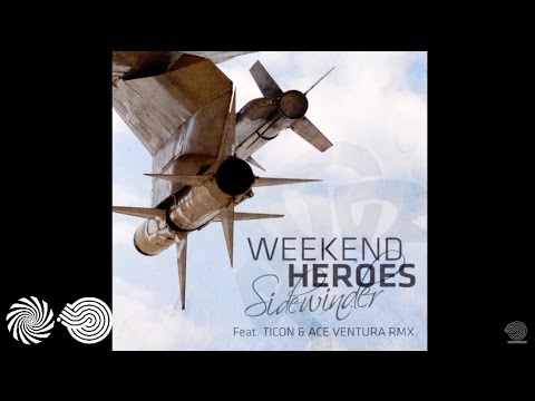 Weekend Heroes - Sidewinder (Ace Ventura Remix)