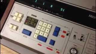Video thumbnail for Roland MC-4B demo by Todd Sines