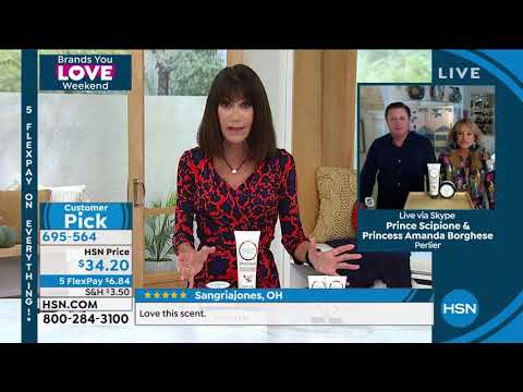 Perlier Honig-Rohzucker 2-teiliges Set