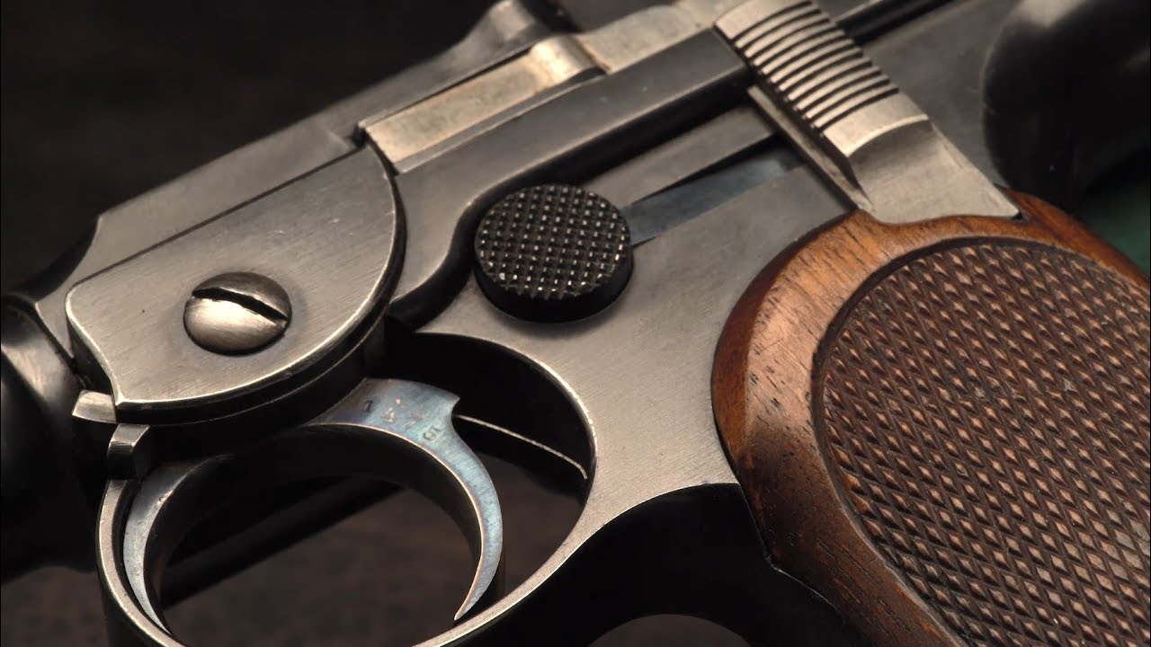 Exceptional European Firearms