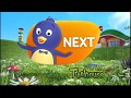 Treehouse TV Coming Up Bumper The Backyardigans 2013