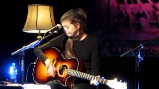 Nanci Griffith, &#39;Tequila After Midnight&#39;,  London, 27 July 2012
