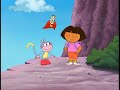 Dora The Explorer Super Map Nick Jr UK