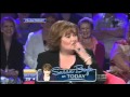 Susan Boyle ~ Aussie Today Show Interview & sings 3 songs ~ (10 Nov 11)
