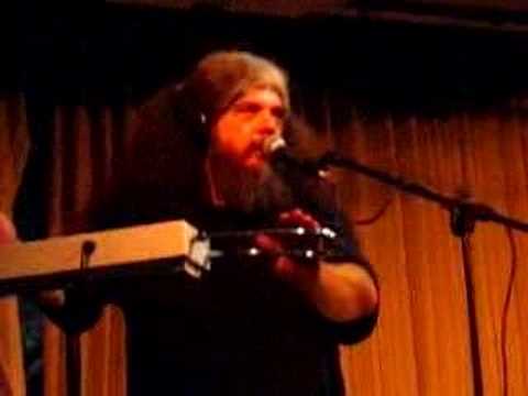 Rupert and Art at Theremania "What I Think"