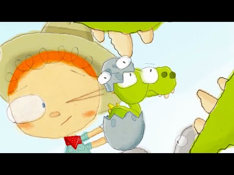 The Day Henry Met 🦕 LIVE DINOSAURS! 🦖 Compilation 😎 Cartoons for Kids - Kids TV Series, Kingdom Kids Zone - The Day Henry Met