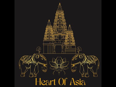 Ginseng Strip 2002 Sanskrit Original Sample (Heart Of Asia)