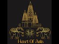 Ginseng Strip 2002 Sanskrit Original Sample Heart Of Asia