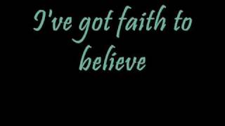 faith of the heart - lyrics.wmv
