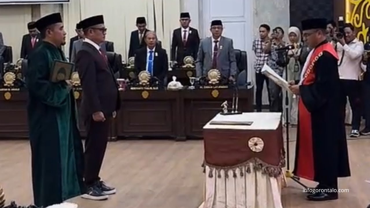 Usai Dilantik, Irwan Hunawa Akan Prioritaskan Penyelesaian Pekerjaan yang Tertunda