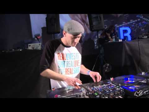 Dj Topic Finals set 2 IDA 2012 Technical Category