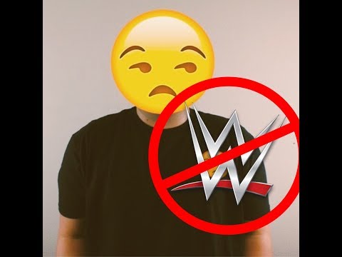 WWE: I'm Not a Fan Anymore