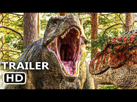 LIFE ON OUR PLANET (2023) Steven Spielberg, Morgan Freeman