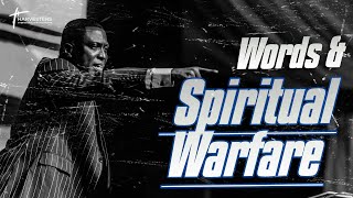 Words & Spiritual Warfare || Pst Bolaji Idowu
