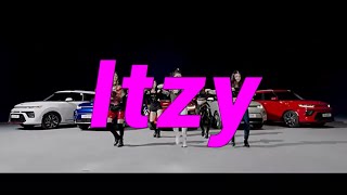 ITZY Profiles (Includes Evolution 2019 - 2024)